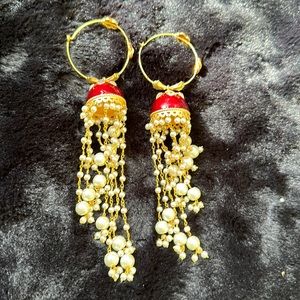 Indian Jewelry - Earrings